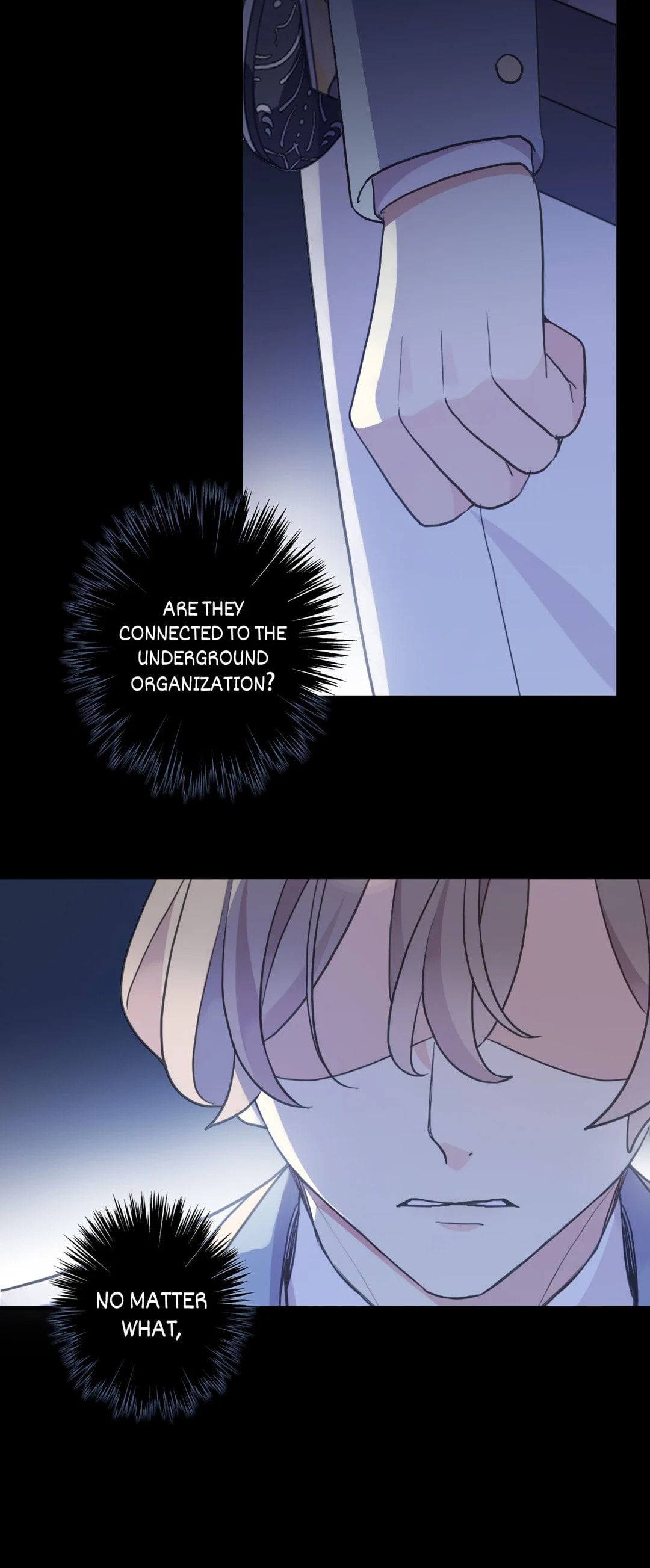 Sweet Bite Marks Chapter 169 page 38 - 