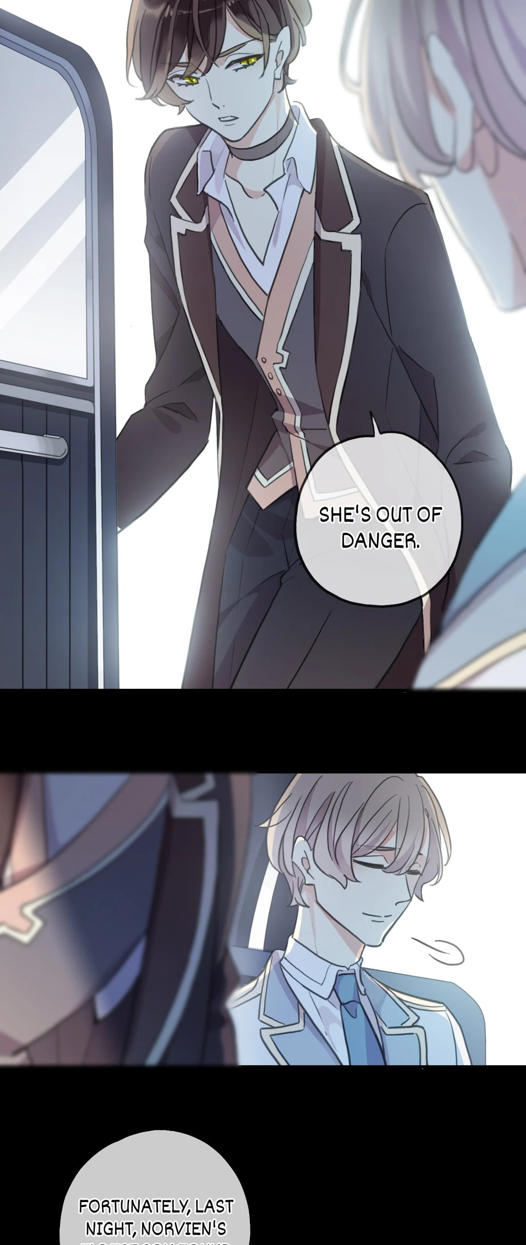 Sweet Bite Marks Chapter 169 page 5 - 