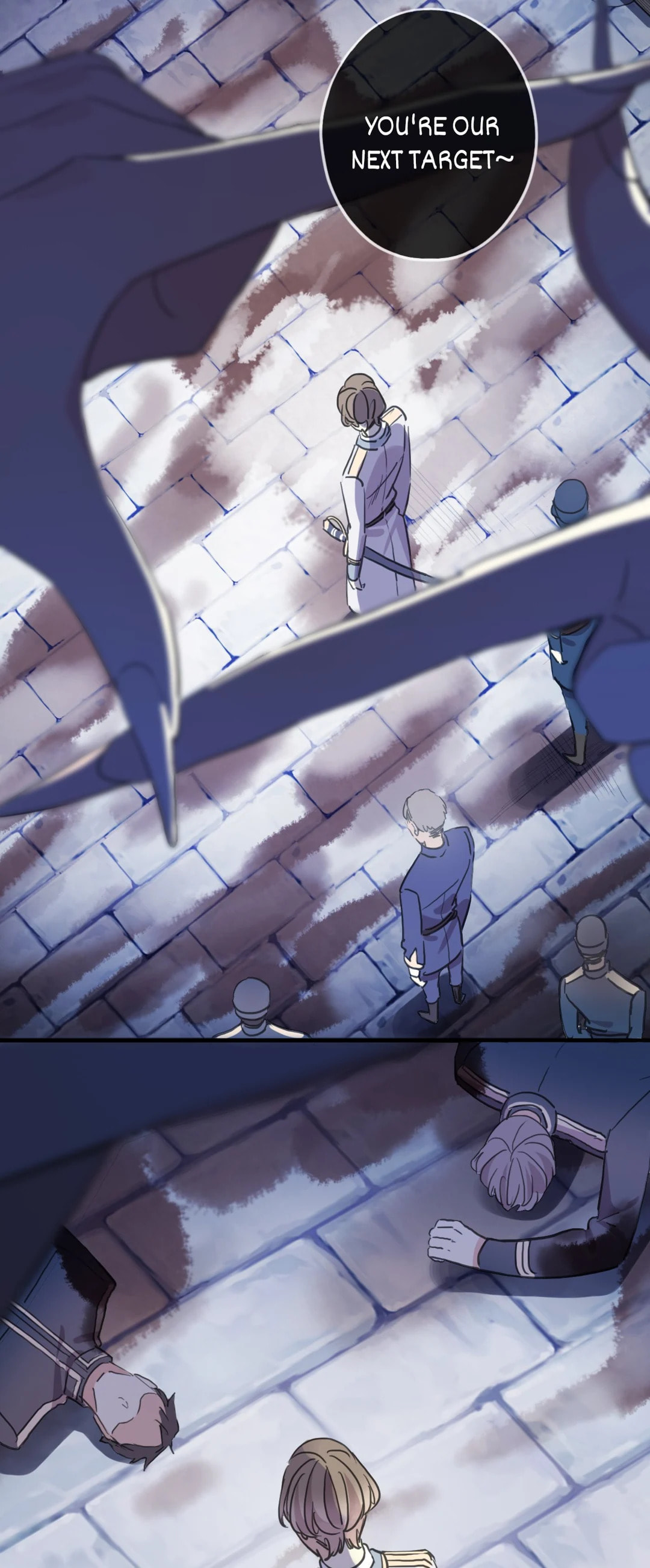 Sweet Bite Marks Chapter 169 page 41 - 