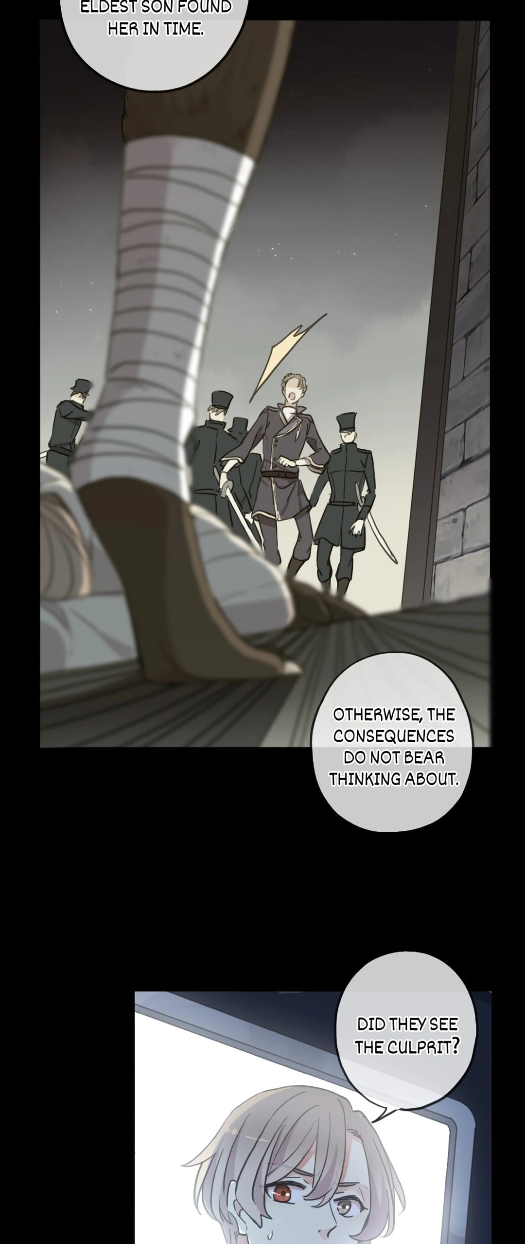 Sweet Bite Marks Chapter 169 page 6 - 