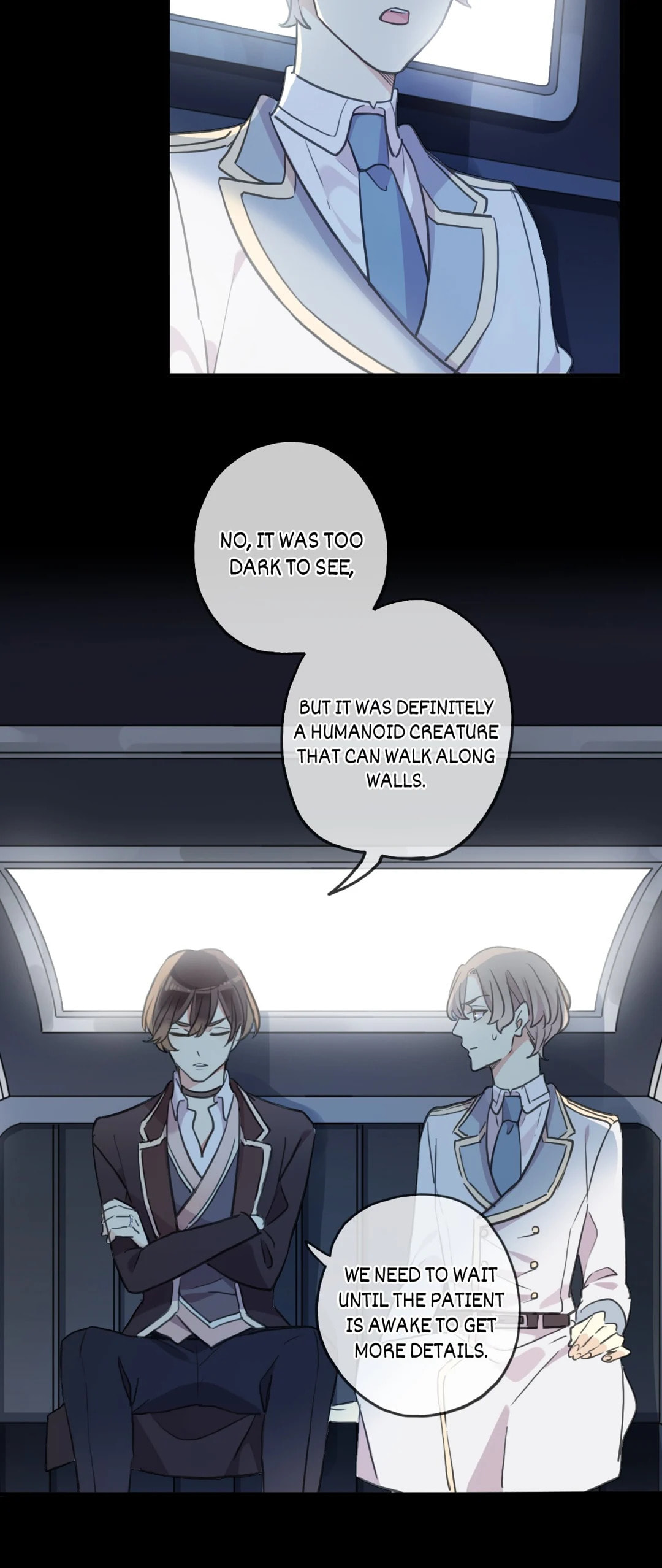 Sweet Bite Marks Chapter 169 page 7 - 