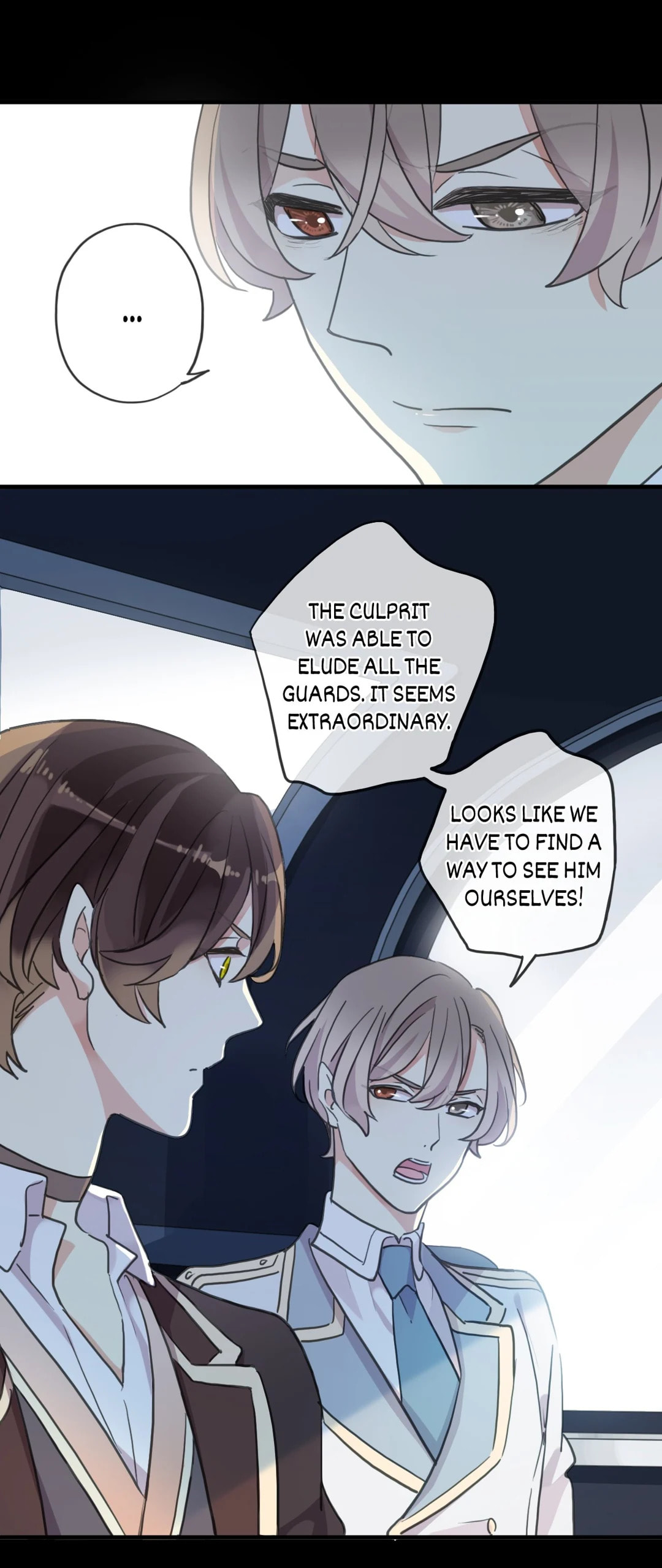 Sweet Bite Marks Chapter 169 page 8 - 