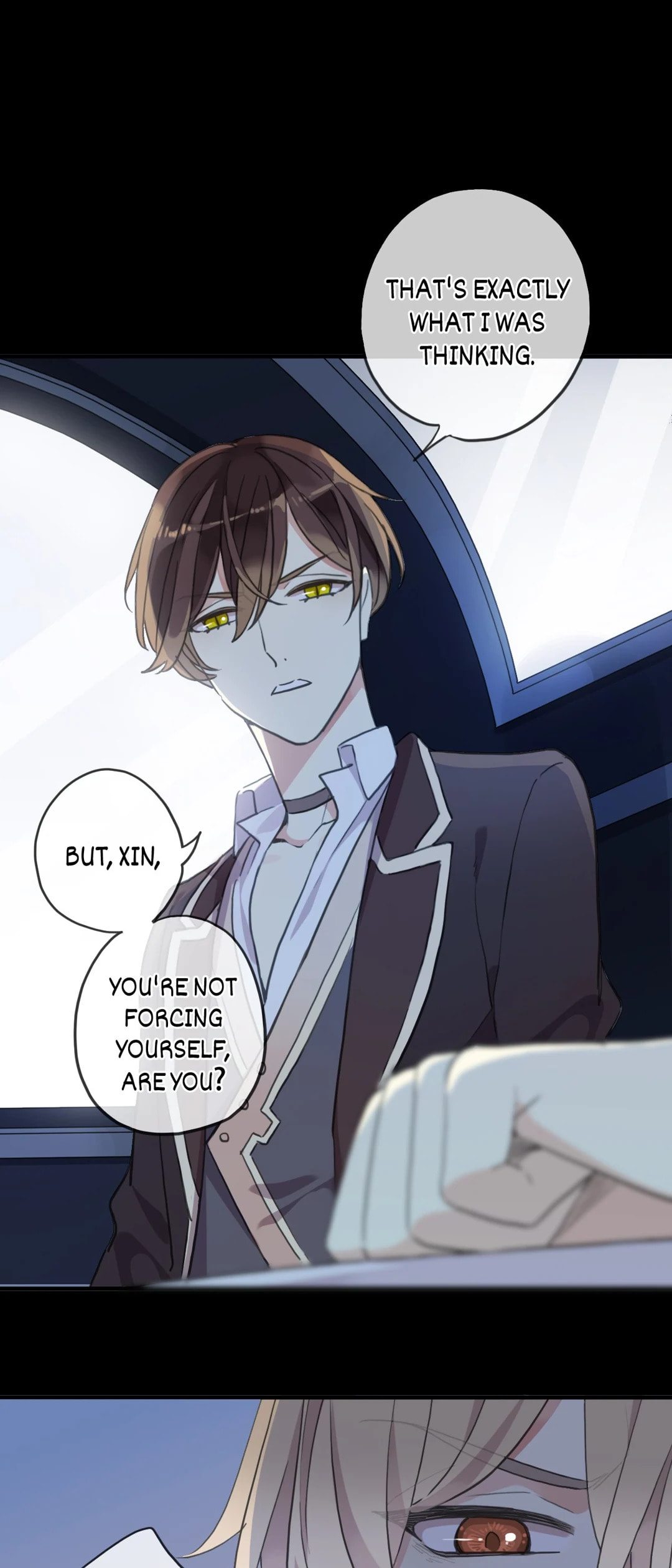 Sweet Bite Marks Chapter 169 page 9 - 