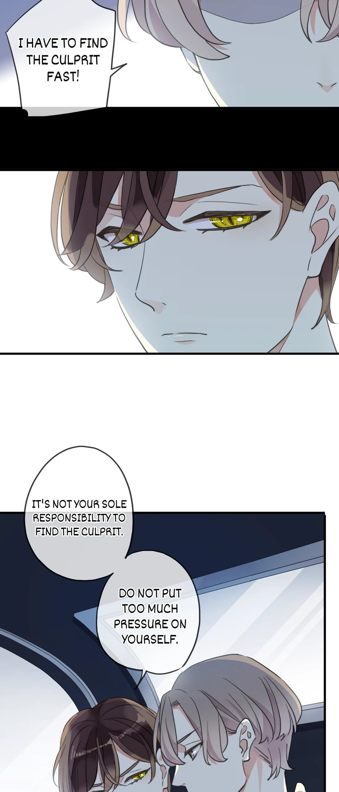 Sweet Bite Marks Chapter 169 page 10 - 