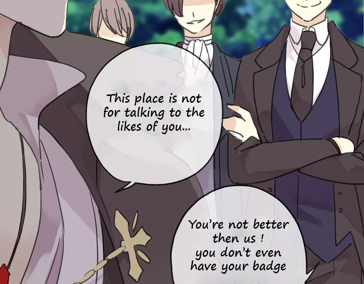 Sweet Bite Marks Chapter 17 page 15 - 