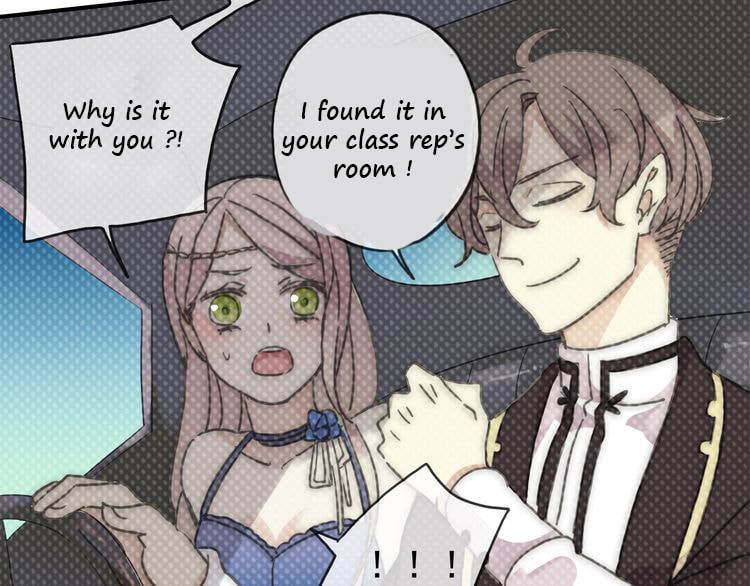 Sweet Bite Marks Chapter 17 page 143 - 