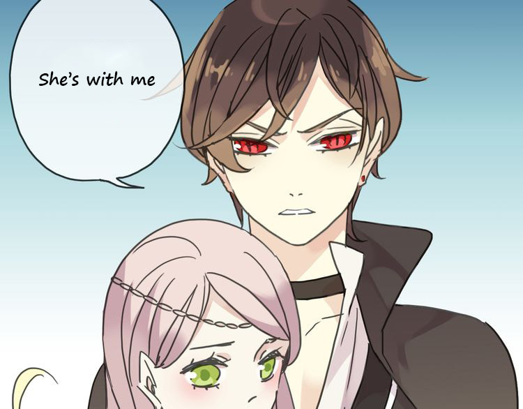 Sweet Bite Marks Chapter 17 page 160 - 