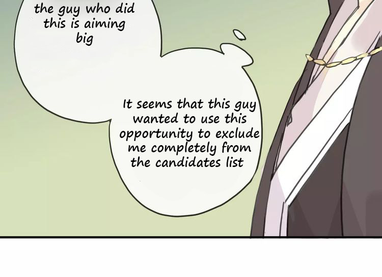 Sweet Bite Marks Chapter 17 page 21 - 