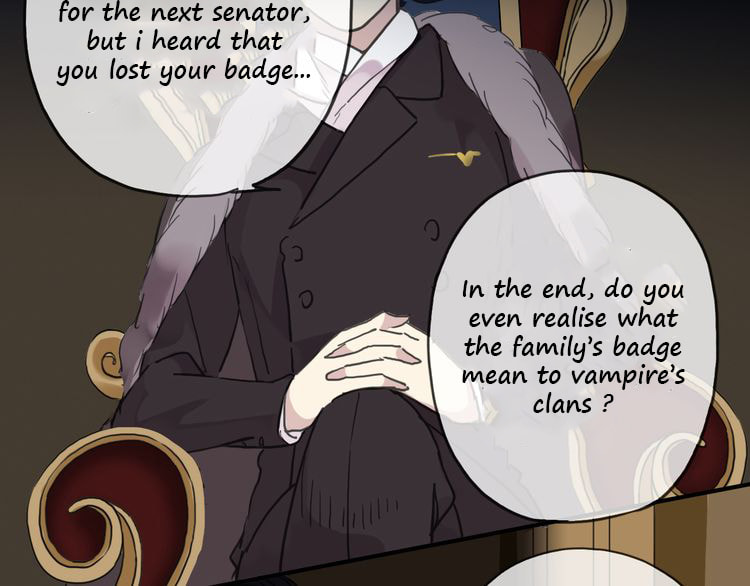 Sweet Bite Marks Chapter 17 page 34 - 