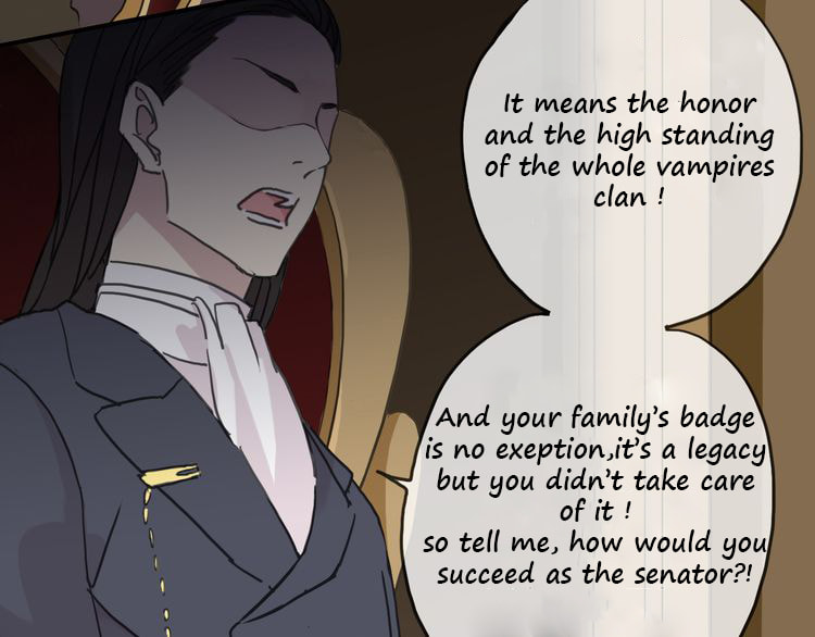 Sweet Bite Marks Chapter 17 page 35 - 
