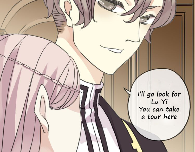 Sweet Bite Marks Chapter 17 page 54 - 