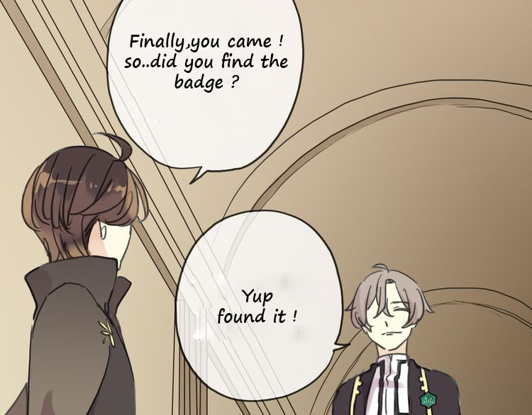 Sweet Bite Marks Chapter 17 page 77 - 