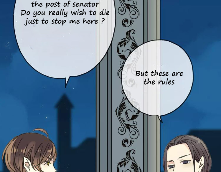 Sweet Bite Marks Chapter 17 page 10 - 