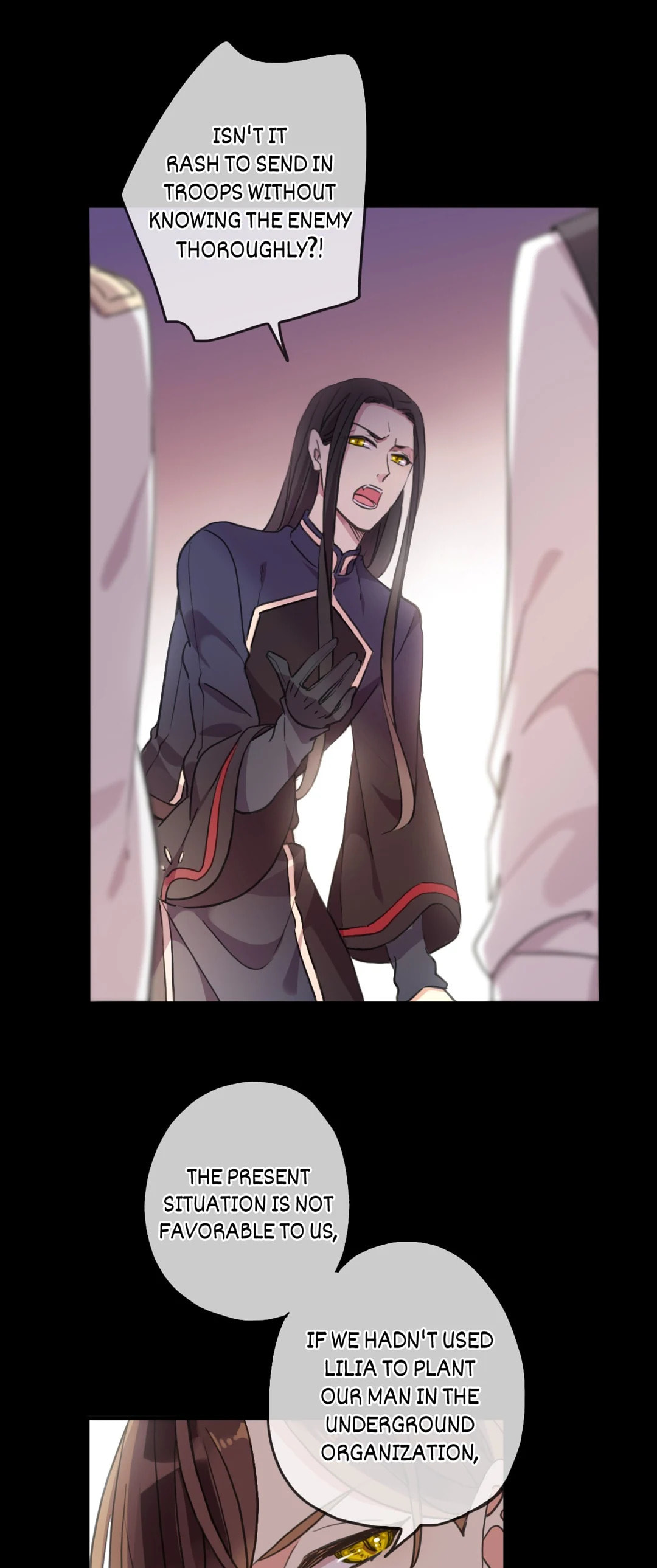Sweet Bite Marks Chapter 170 page 14 - 