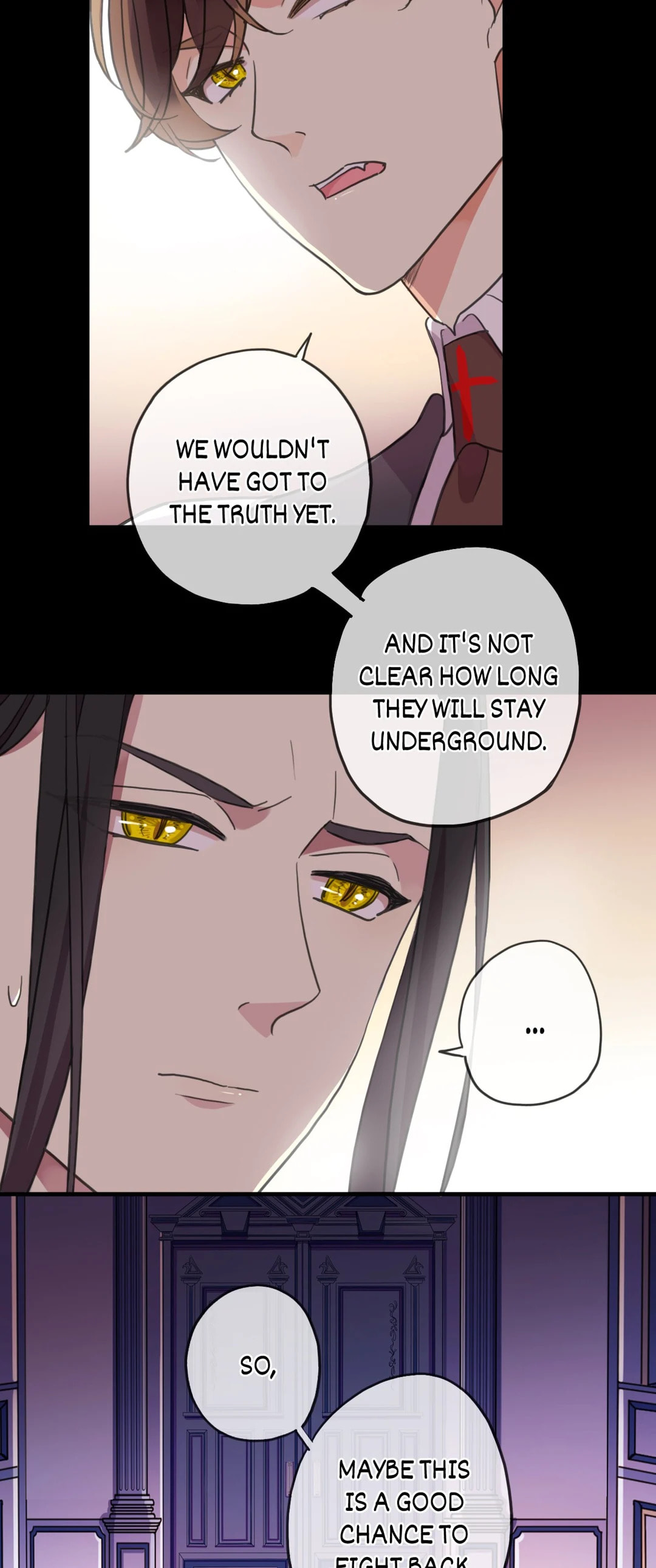 Sweet Bite Marks Chapter 170 page 15 - 
