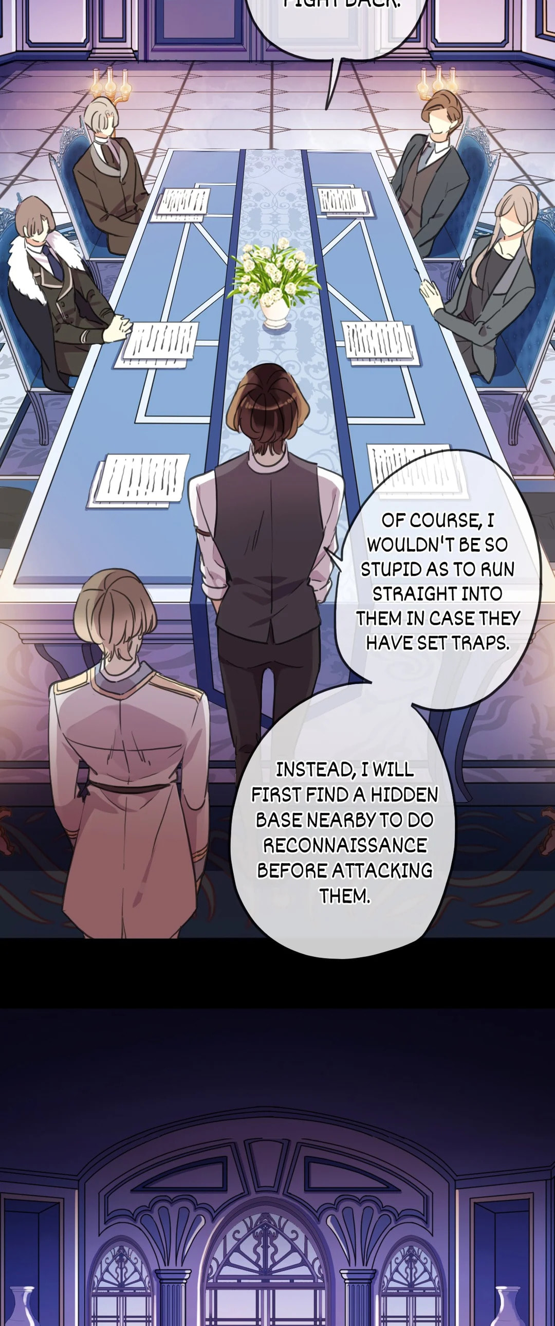 Sweet Bite Marks Chapter 170 page 16 - 