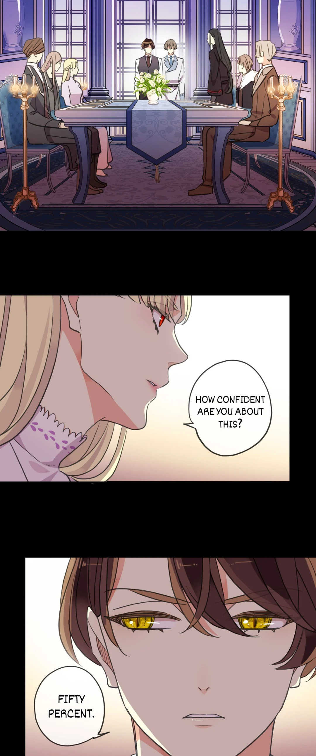 Sweet Bite Marks Chapter 170 page 17 - 