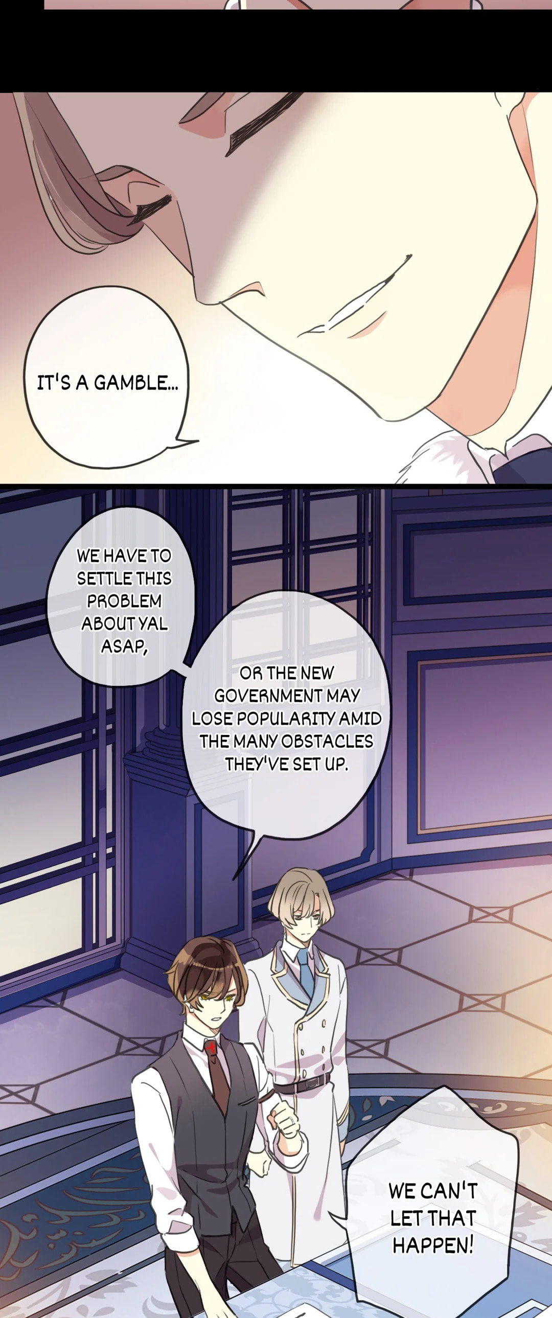 Sweet Bite Marks Chapter 170 page 18 - 