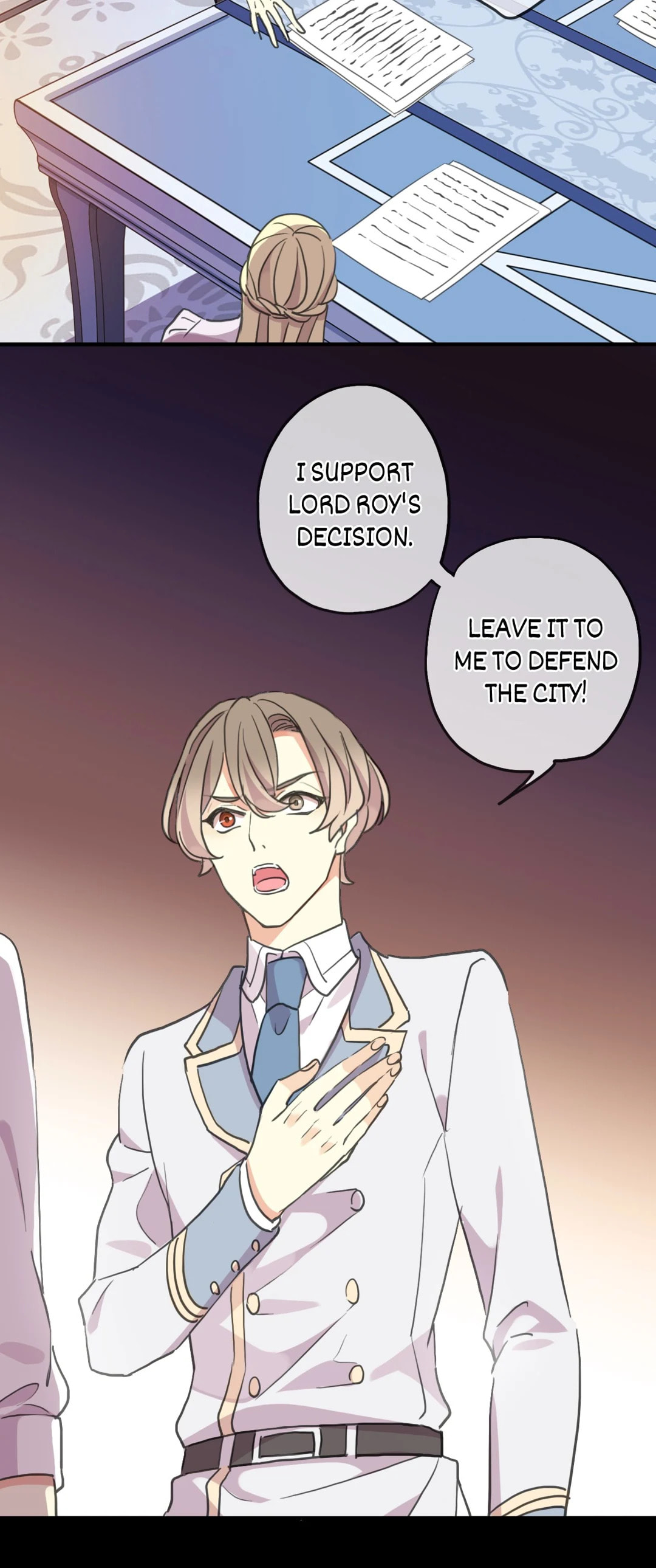 Sweet Bite Marks Chapter 170 page 19 - 