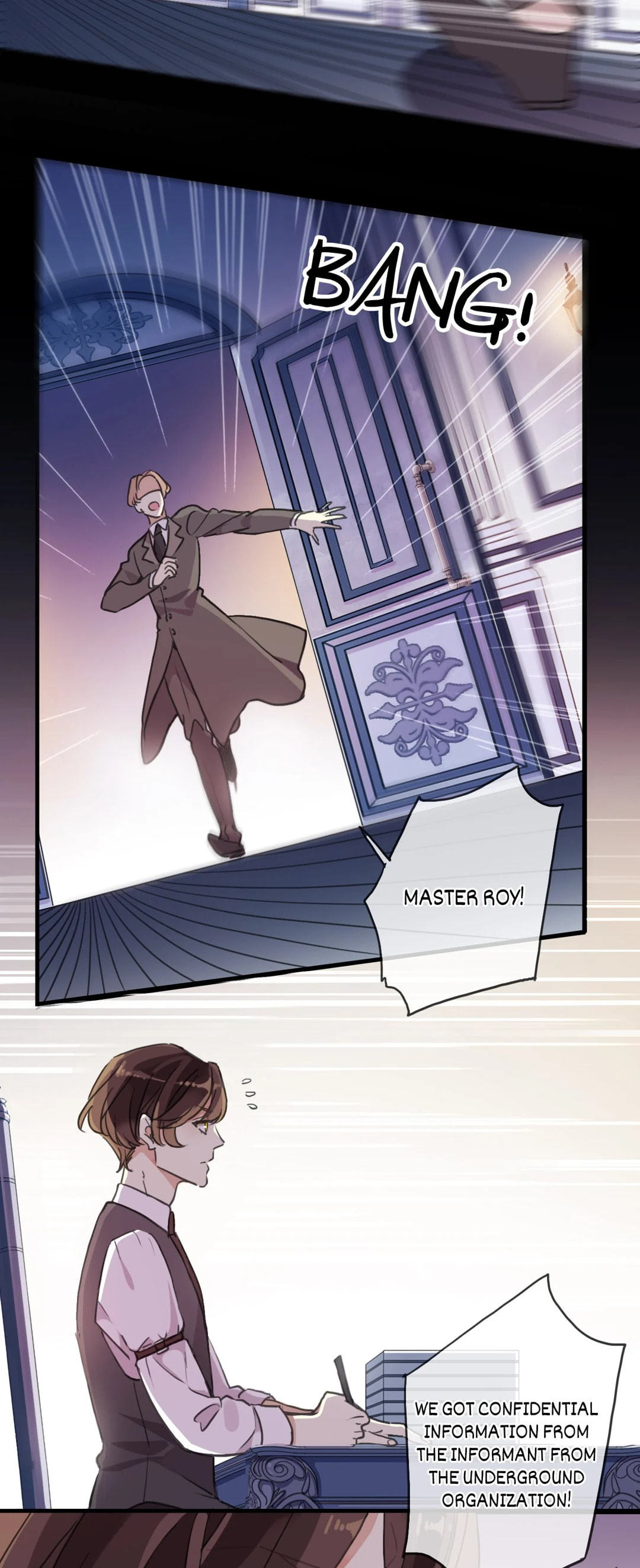 Sweet Bite Marks Chapter 170 page 3 - 