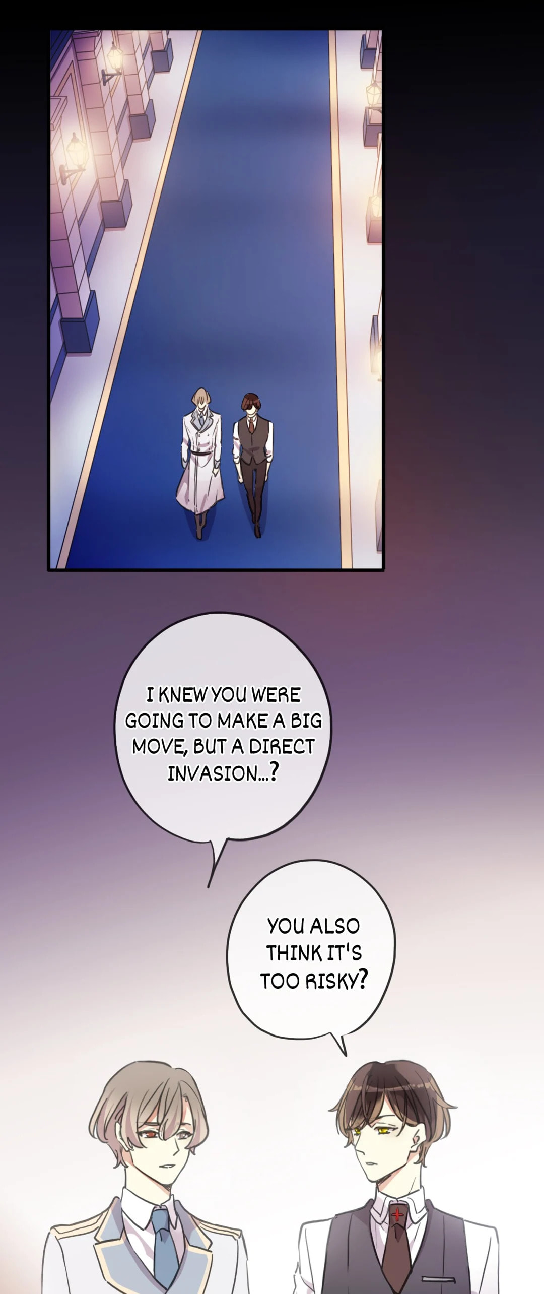 Sweet Bite Marks Chapter 170 page 22 - 
