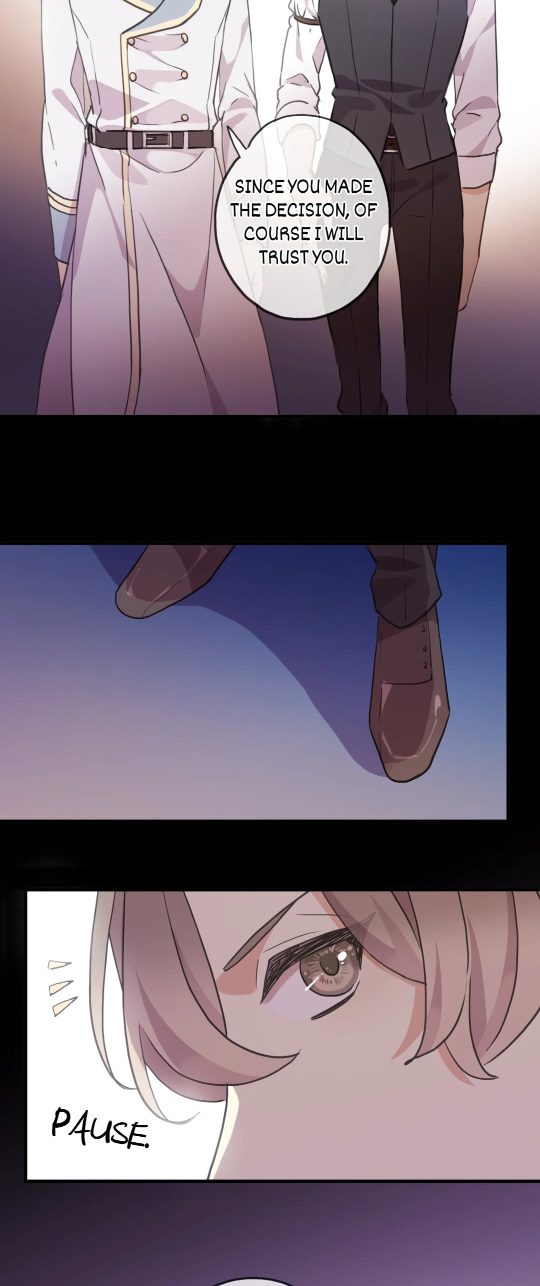 Sweet Bite Marks Chapter 170 page 23 - 