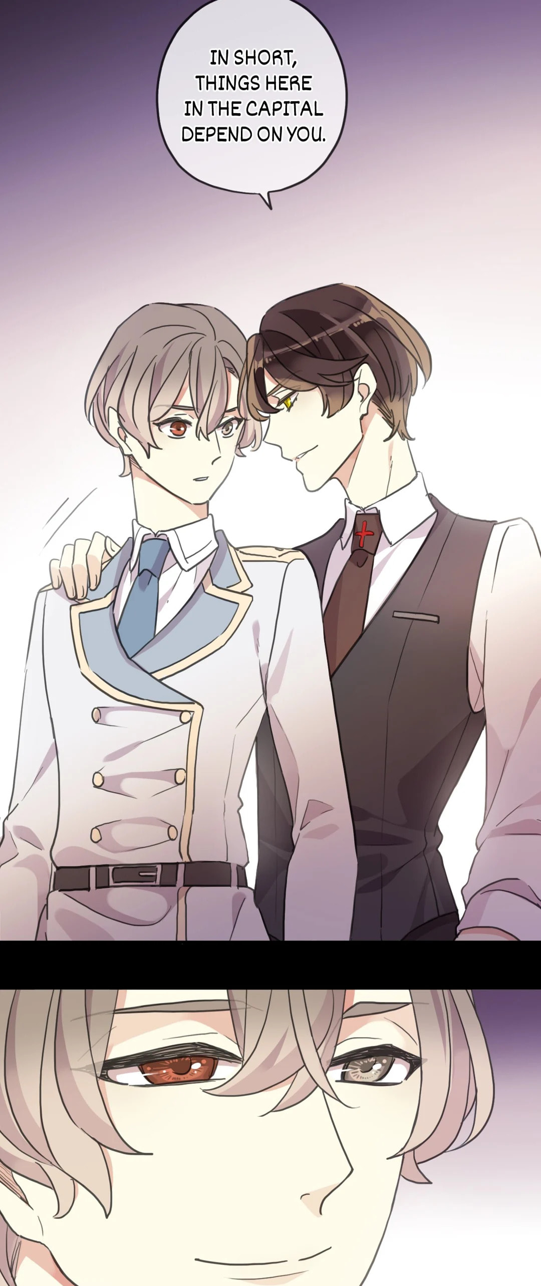 Sweet Bite Marks Chapter 170 page 24 - 