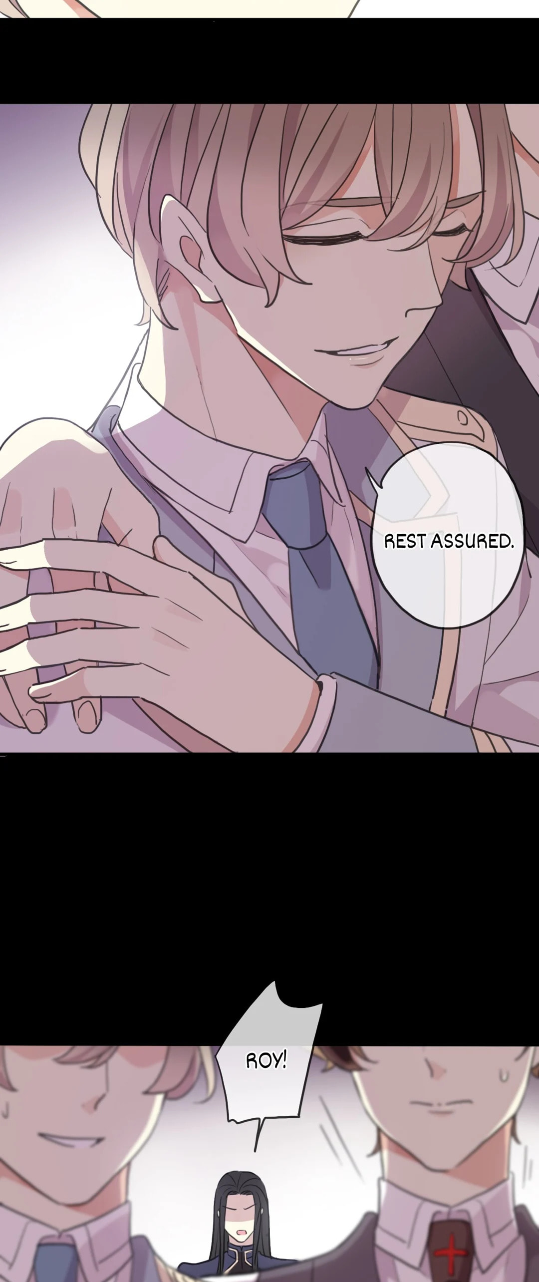 Sweet Bite Marks Chapter 170 page 25 - 