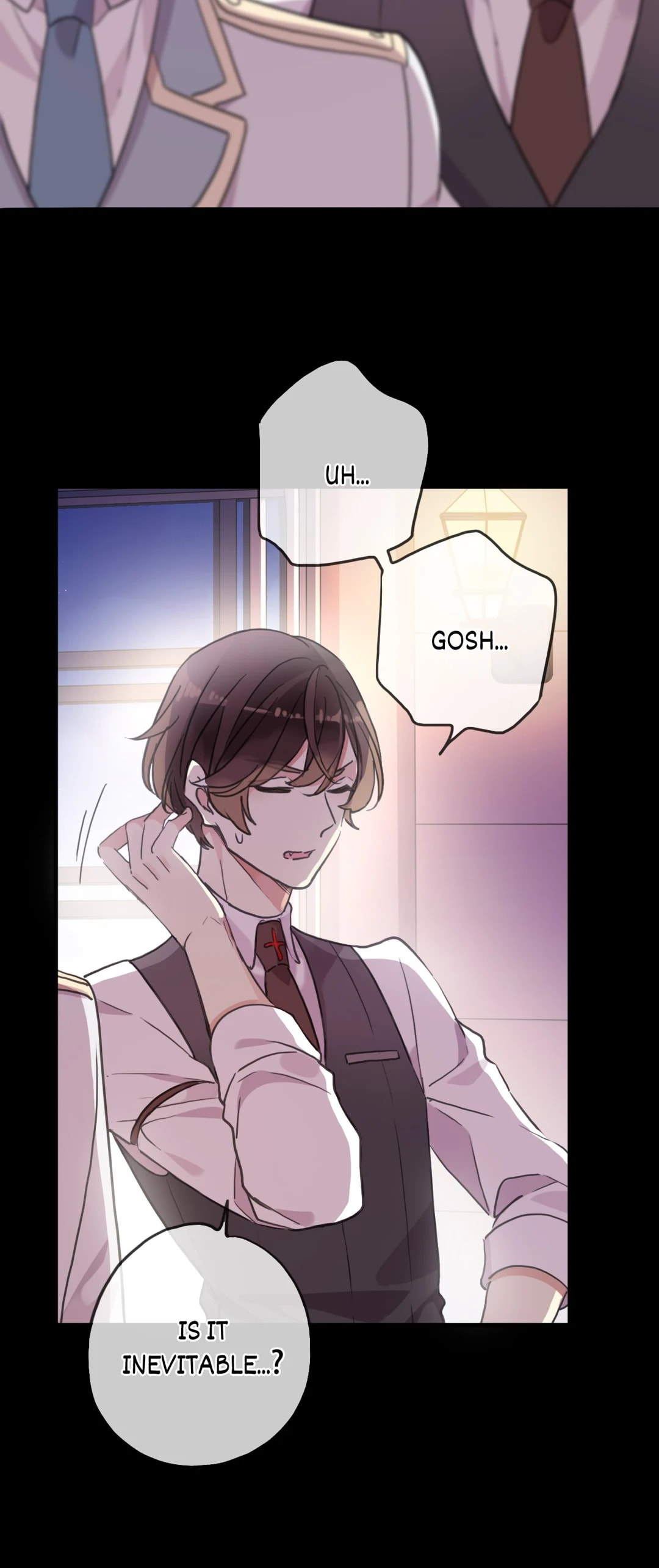 Sweet Bite Marks Chapter 170 page 26 - 