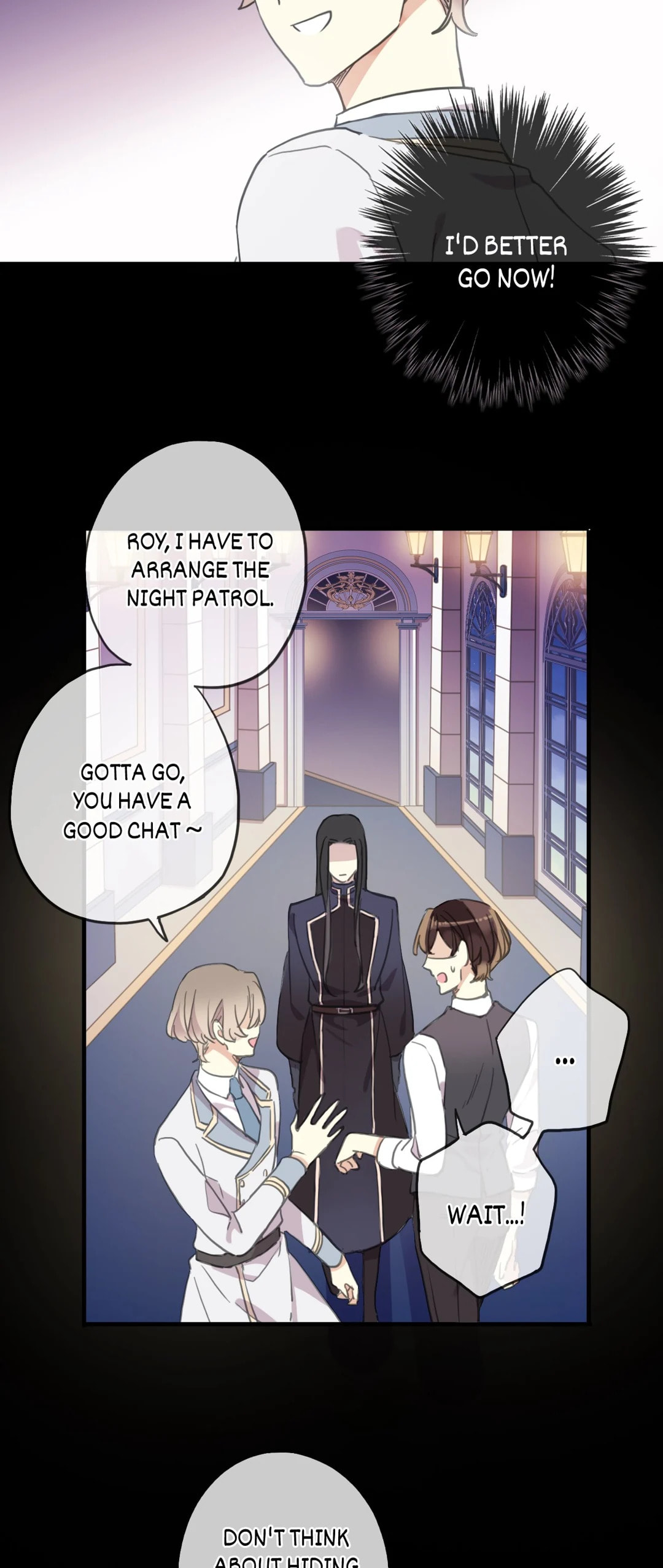 Sweet Bite Marks Chapter 170 page 28 - 