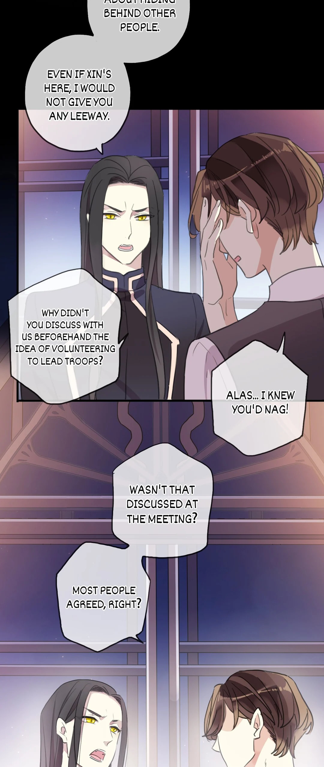 Sweet Bite Marks Chapter 170 page 29 - 