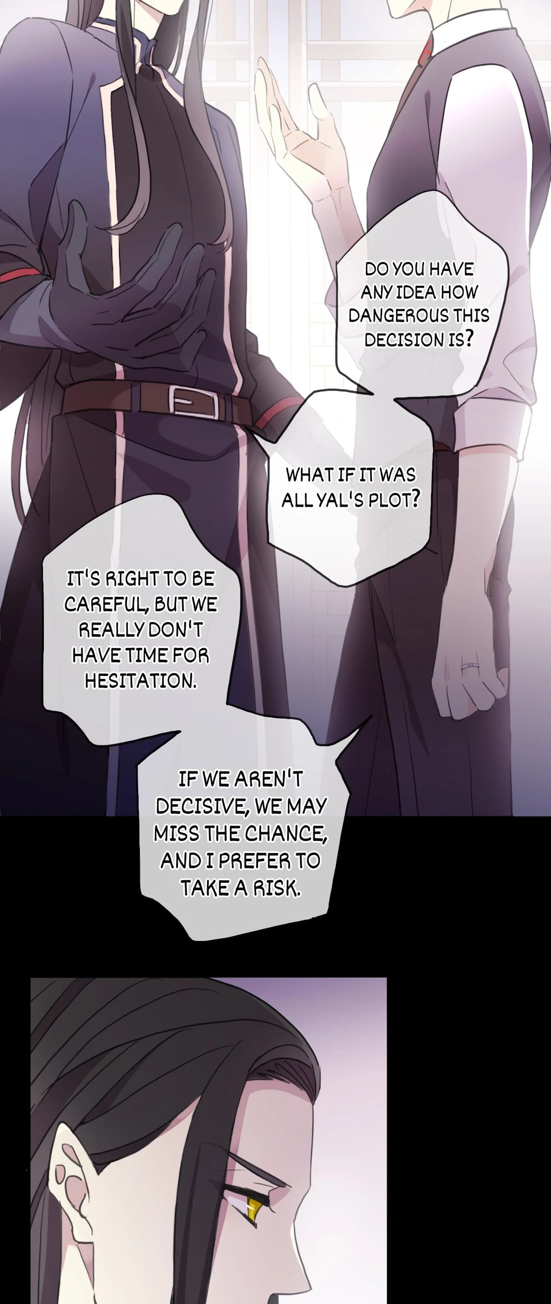 Sweet Bite Marks Chapter 170 page 30 - 