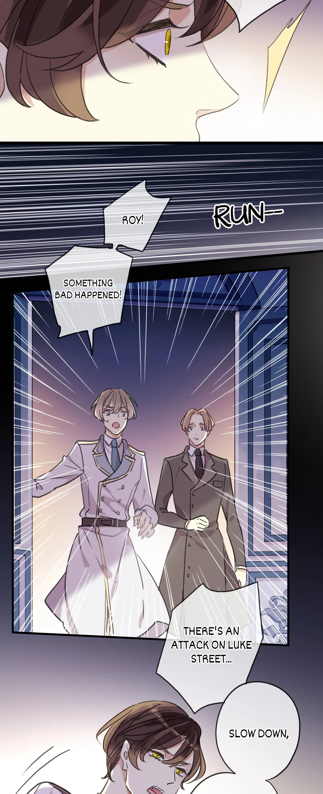 Sweet Bite Marks Chapter 170 page 4 - 