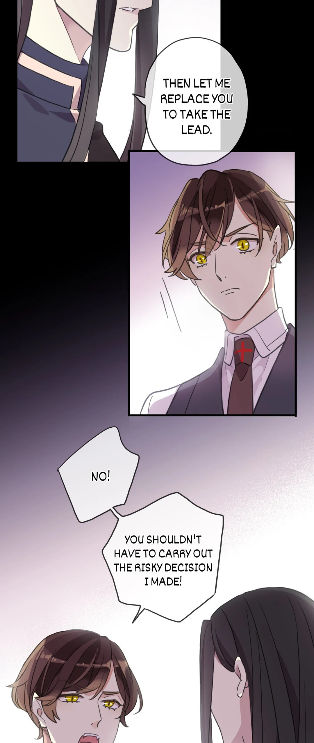 Sweet Bite Marks Chapter 170 page 31 - 