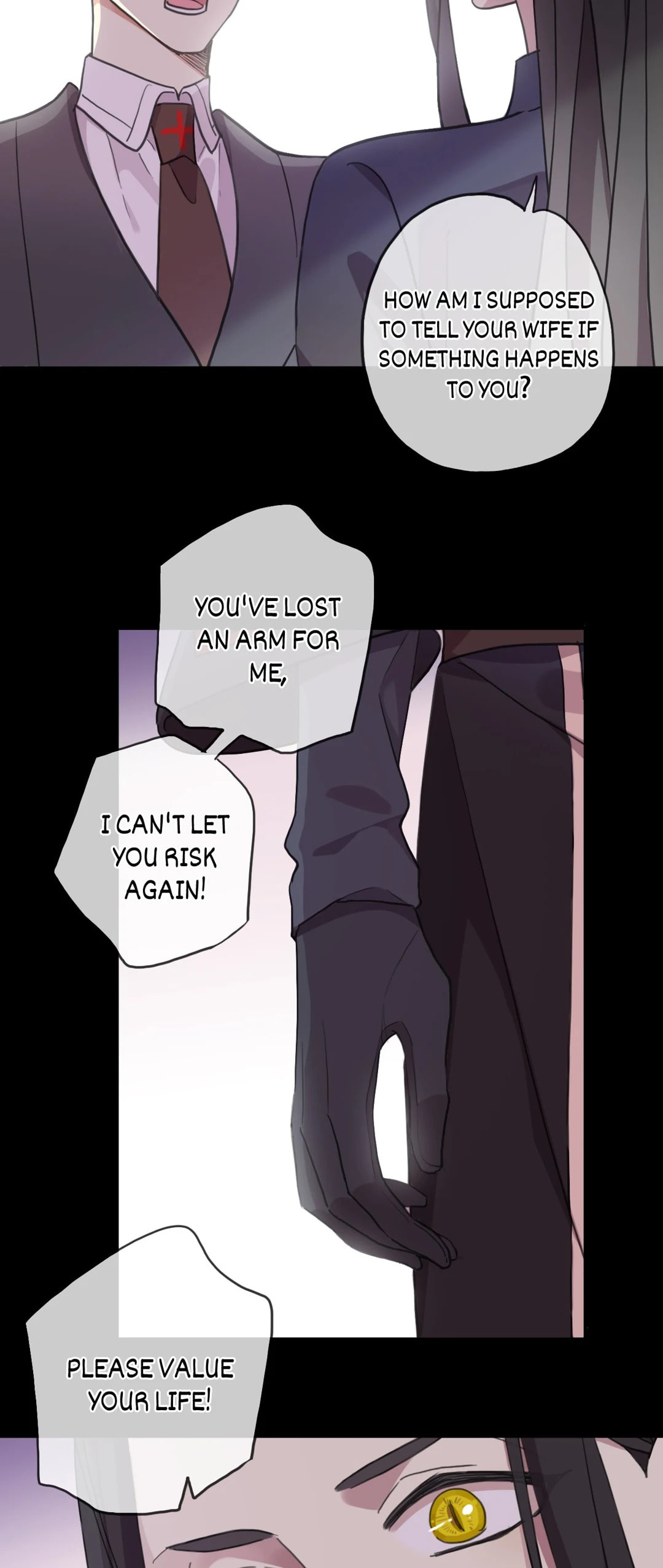 Sweet Bite Marks Chapter 170 page 32 - 