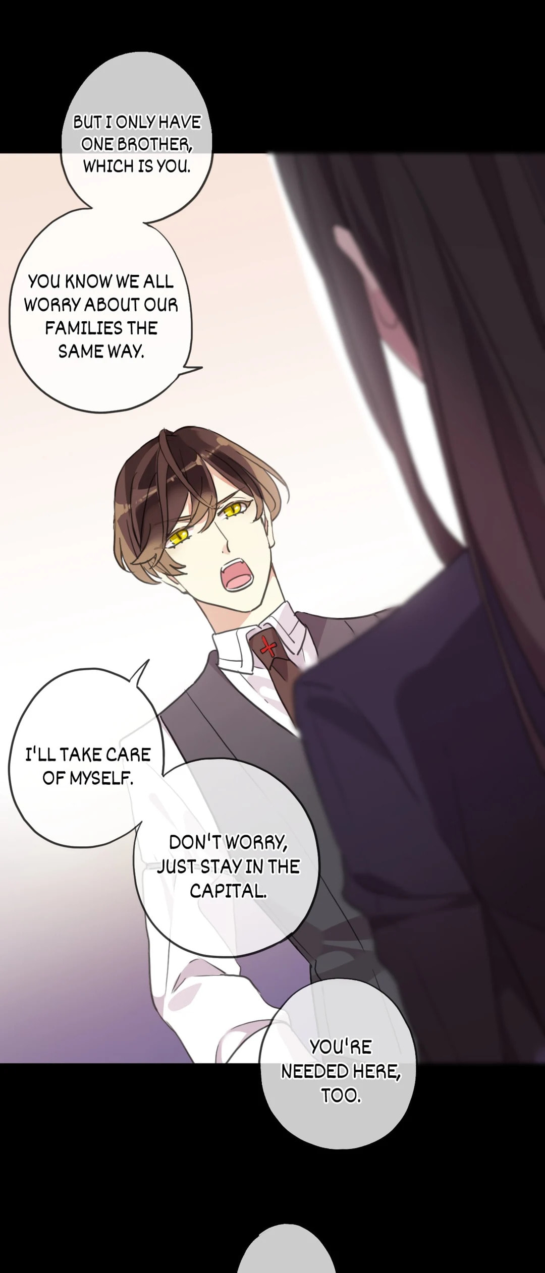 Sweet Bite Marks Chapter 170 page 34 - 