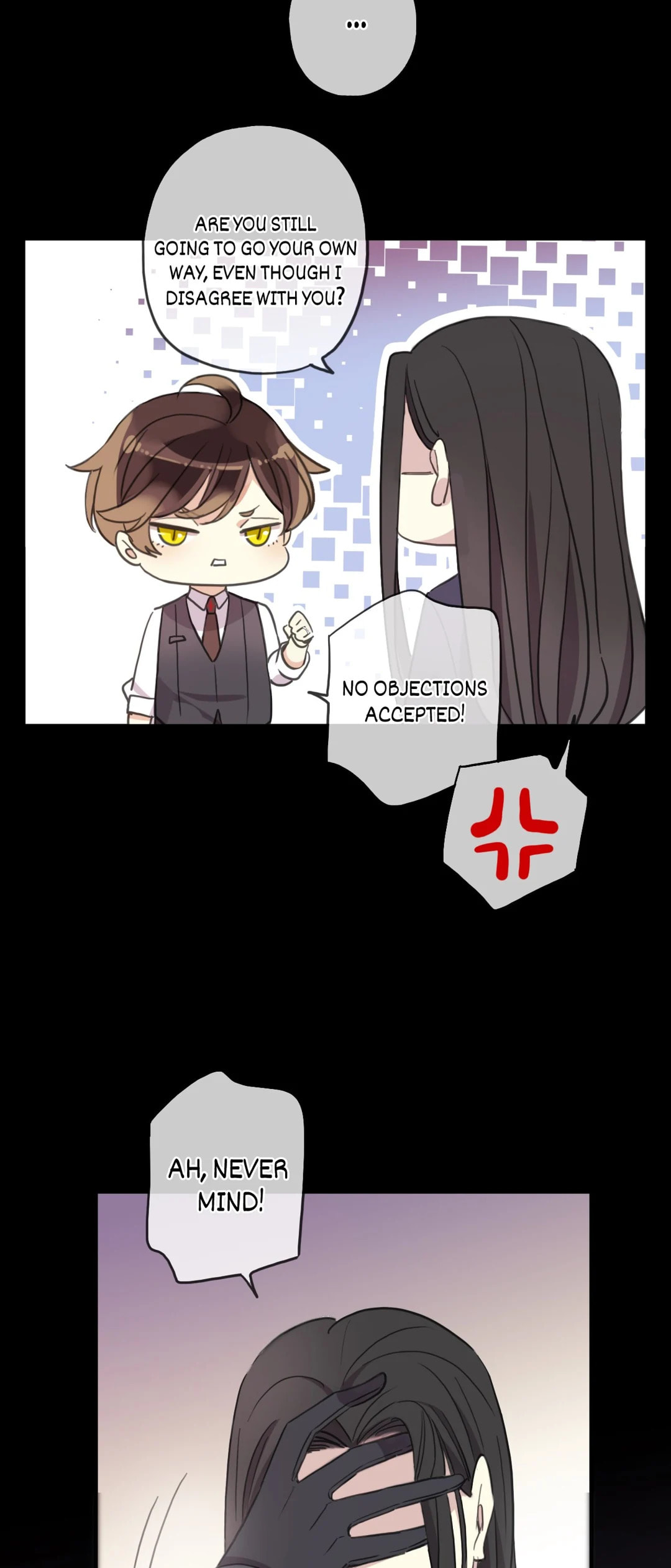 Sweet Bite Marks Chapter 170 page 35 - 