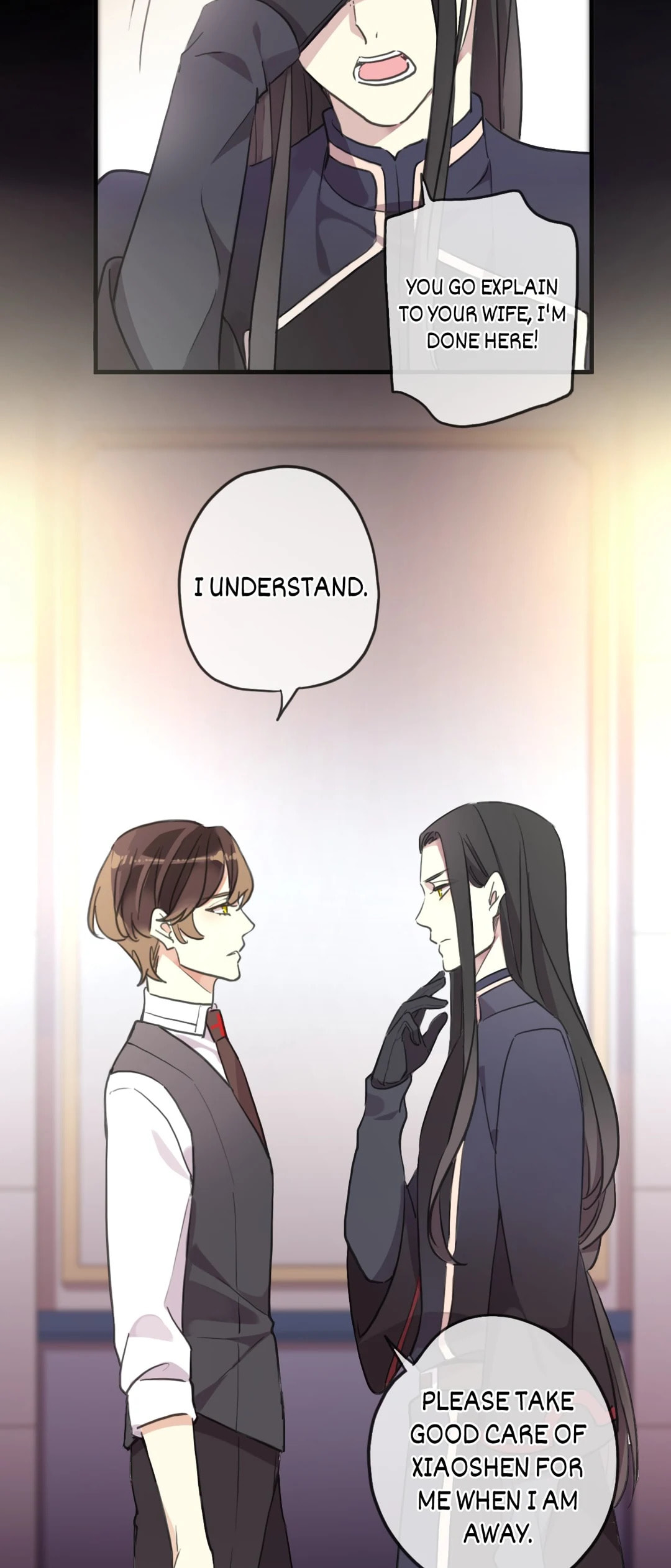 Sweet Bite Marks Chapter 170 page 36 - 