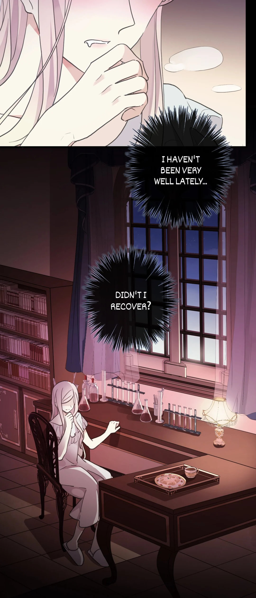 Sweet Bite Marks Chapter 170 page 39 - 
