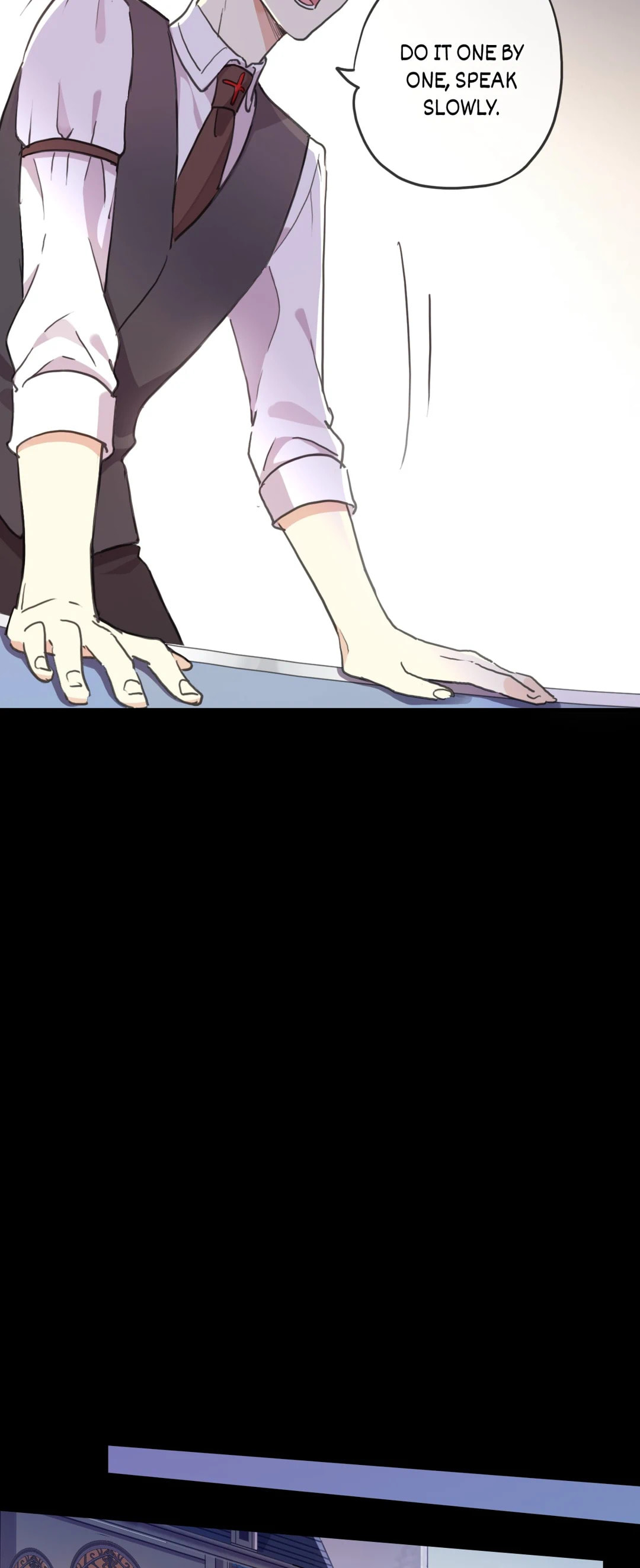 Sweet Bite Marks Chapter 170 page 5 - 