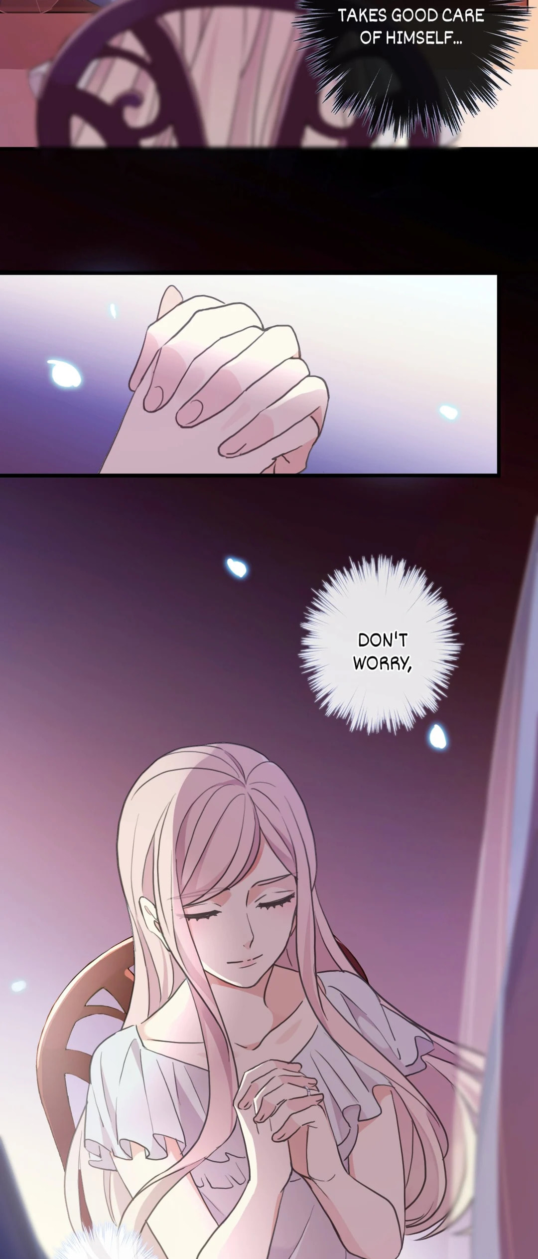 Sweet Bite Marks Chapter 170 page 42 - 