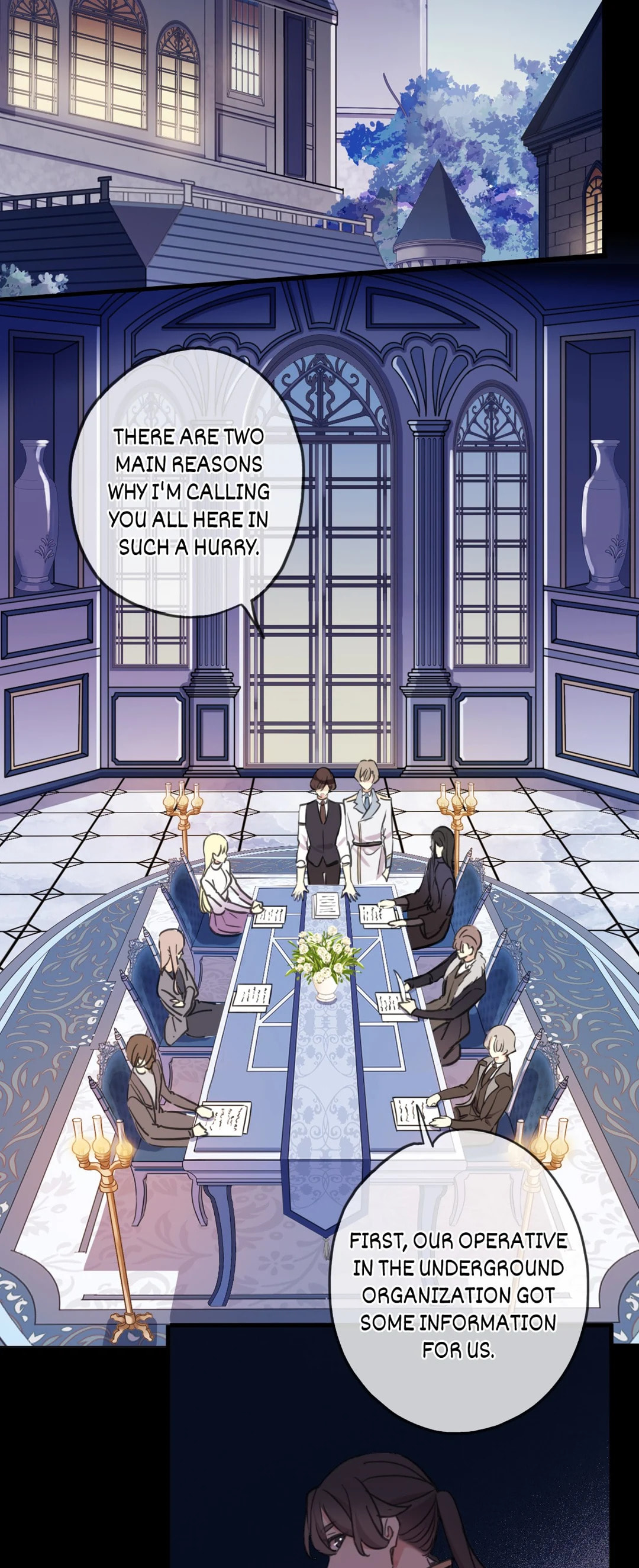 Sweet Bite Marks Chapter 170 page 6 - 