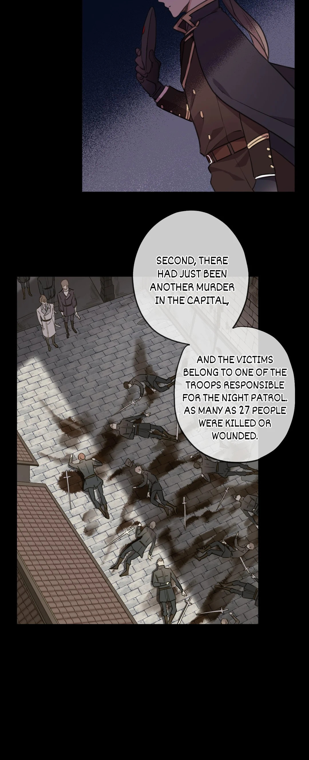 Sweet Bite Marks Chapter 170 page 7 - 