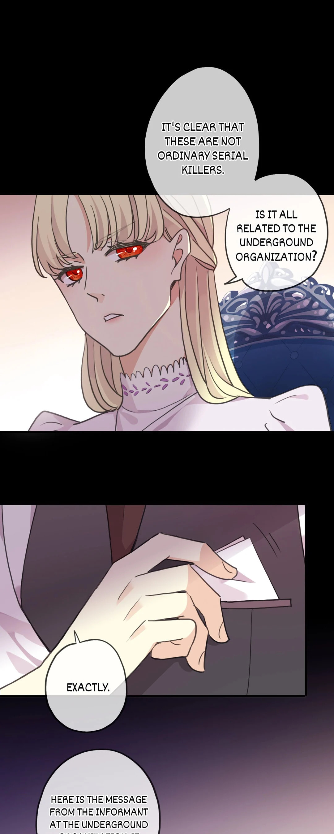 Sweet Bite Marks Chapter 170 page 8 - 