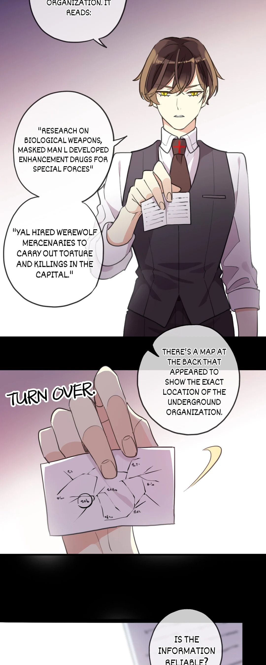 Sweet Bite Marks Chapter 170 page 9 - 