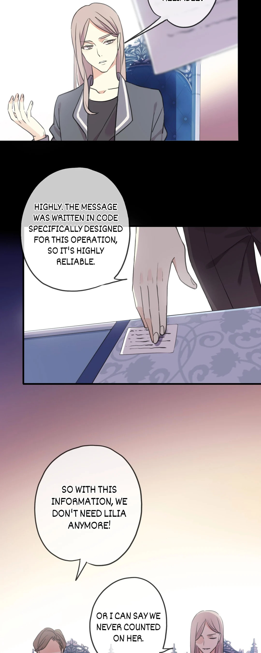 Sweet Bite Marks Chapter 170 page 10 - 