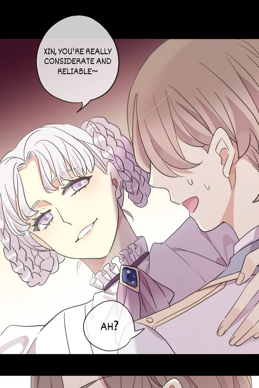 Sweet Bite Marks Chapter 171 page 21 - 