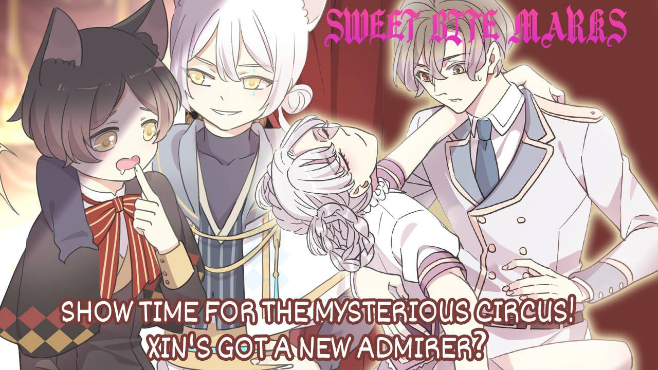 Sweet Bite Marks Chapter 171 page 29 - 