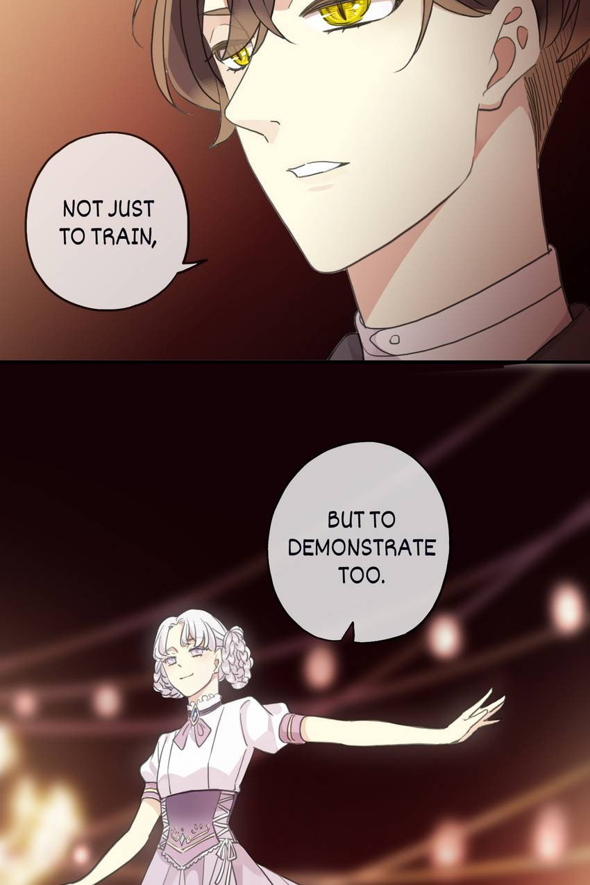 Sweet Bite Marks Chapter 171 page 9 - 