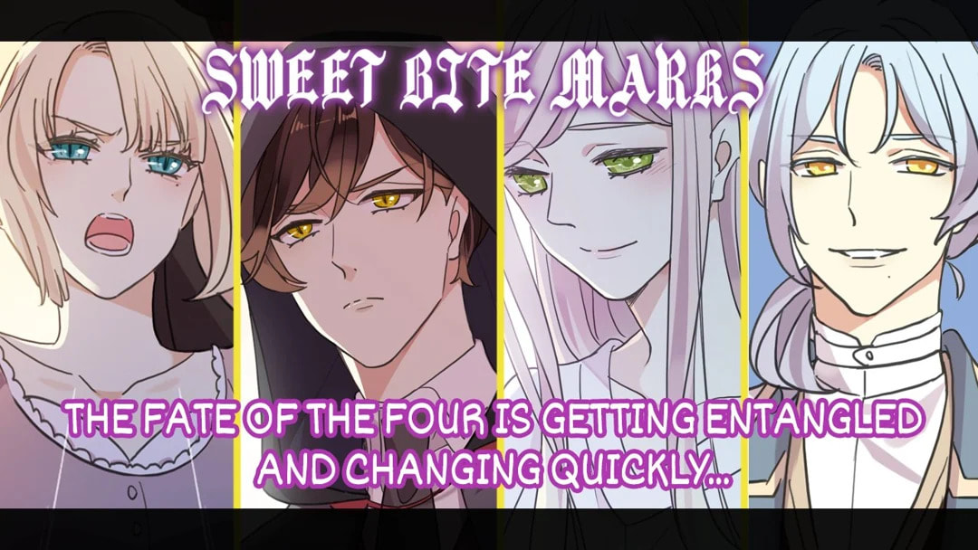 Sweet Bite Marks Chapter 172 page 1 - 